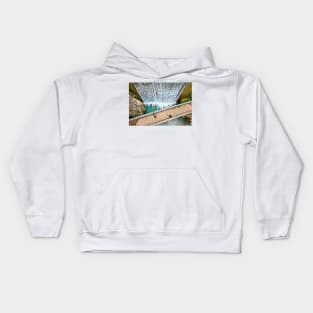 A different perspective Kids Hoodie